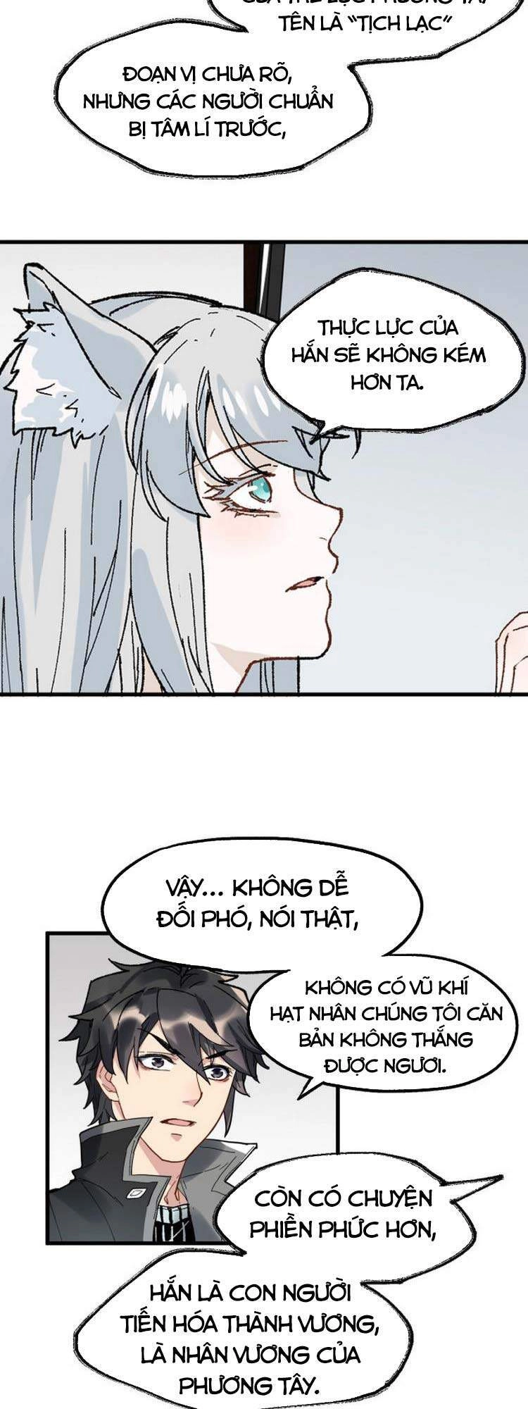 Thánh Khư Chapter 140 - 15