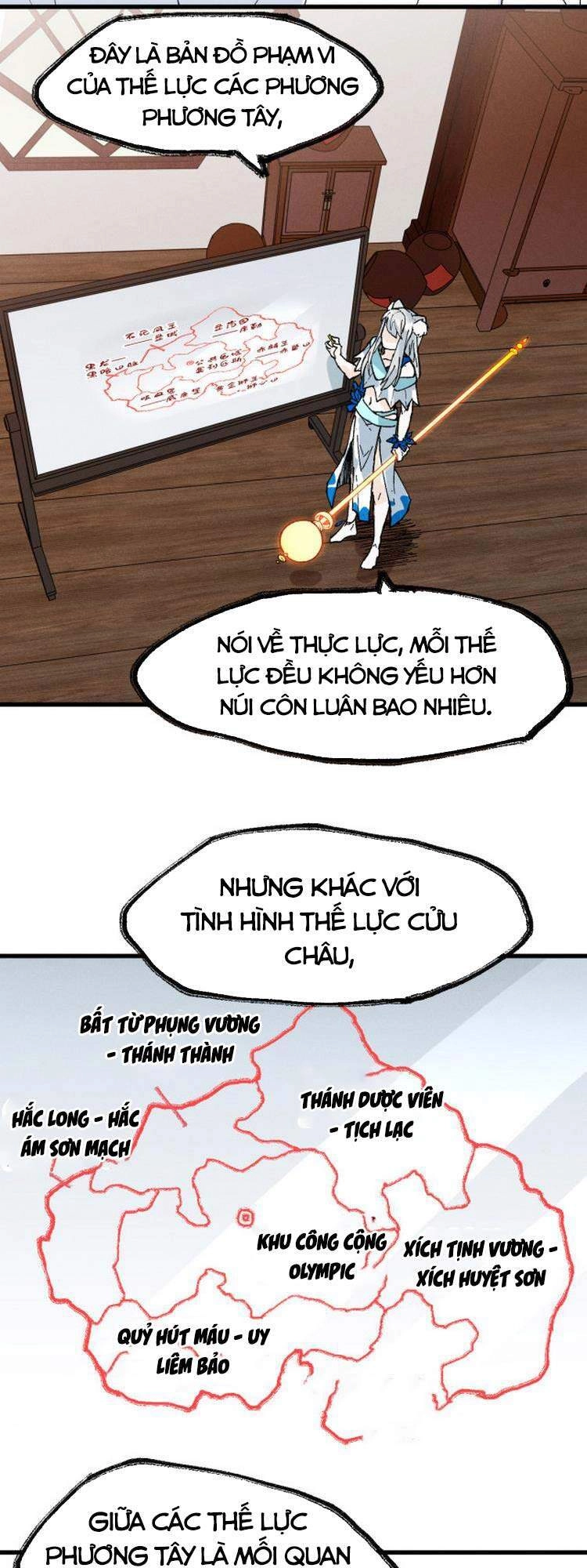 Thánh Khư Chapter 140 - 22