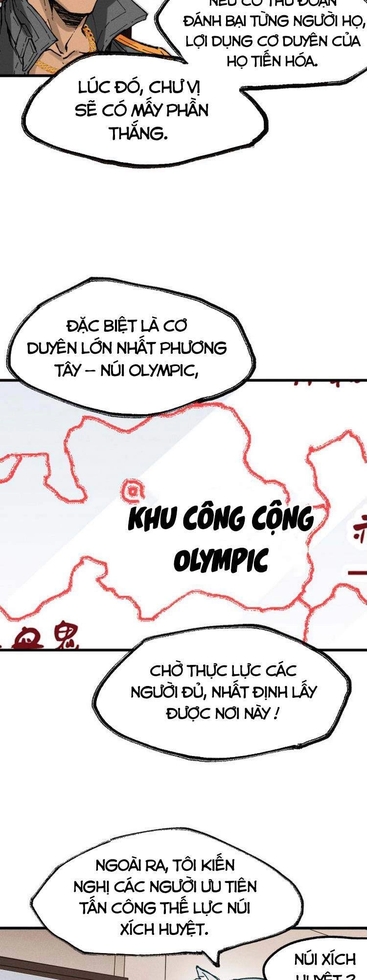 Thánh Khư Chapter 140 - 24