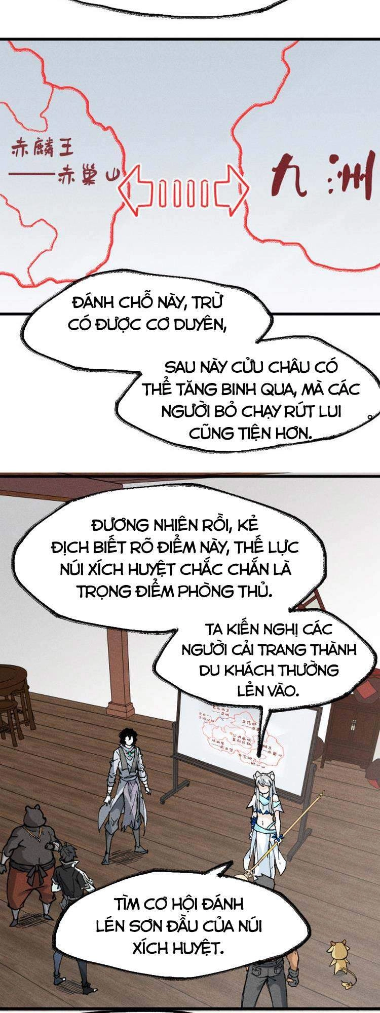 Thánh Khư Chapter 140 - 26