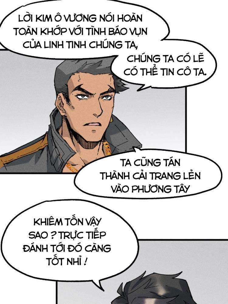 Thánh Khư Chapter 140 - 27