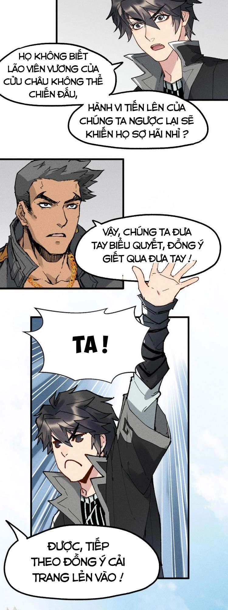 Thánh Khư Chapter 140 - 28