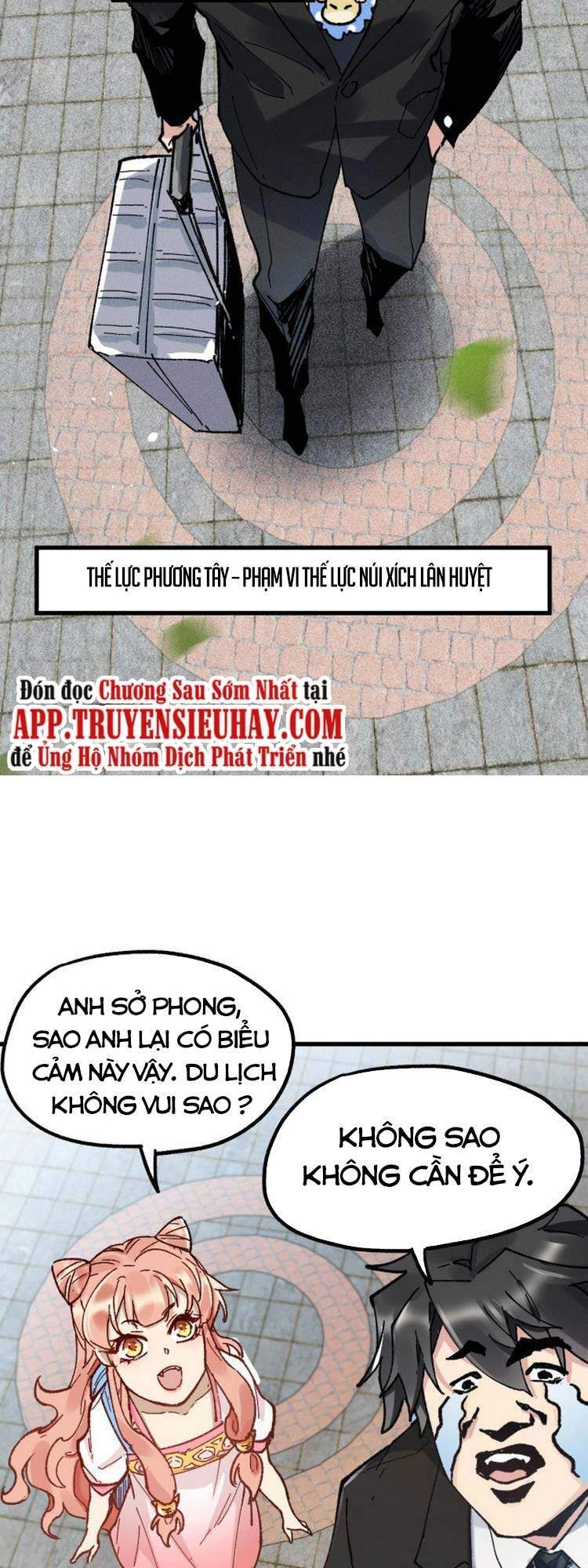 Thánh Khư Chapter 140 - 34