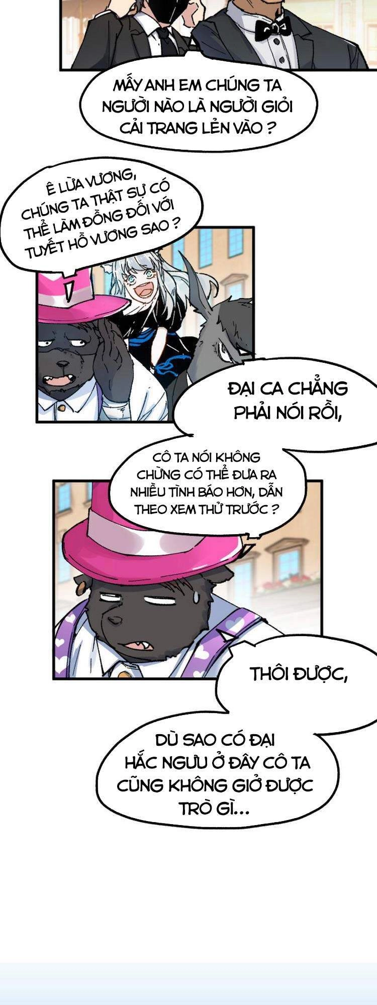 Thánh Khư Chapter 140 - 36