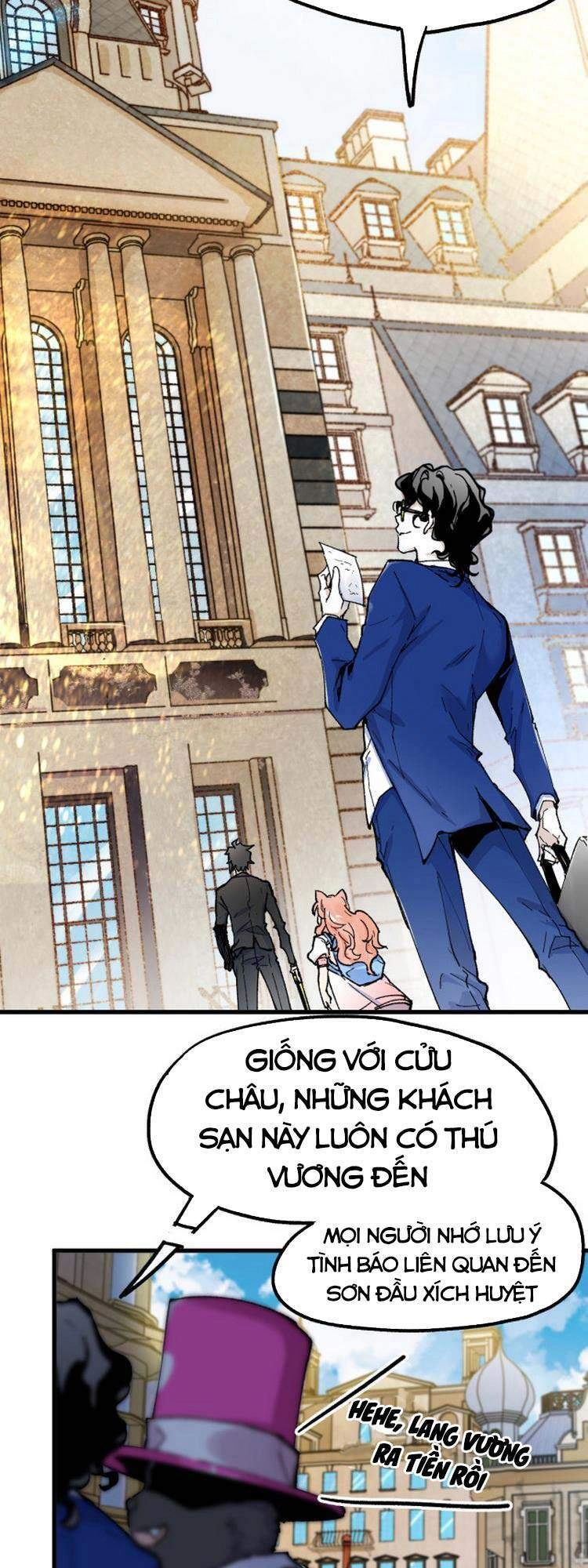 Thánh Khư Chapter 140 - 38