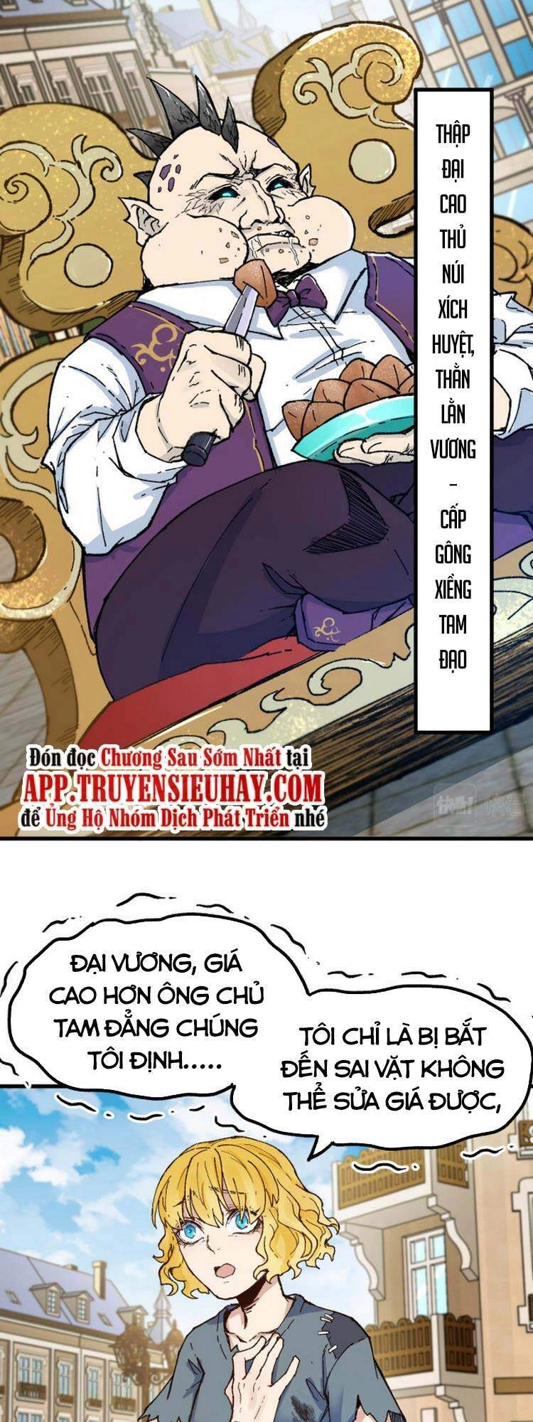 Thánh Khư Chapter 140 - 43