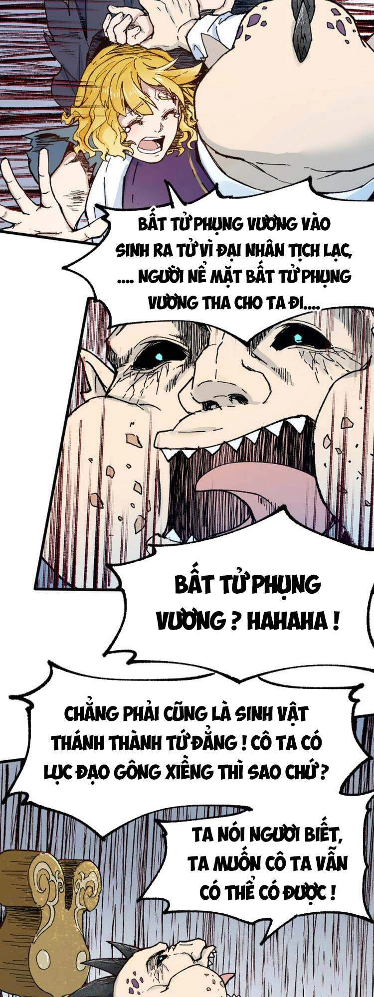 Thánh Khư Chapter 140 - 47