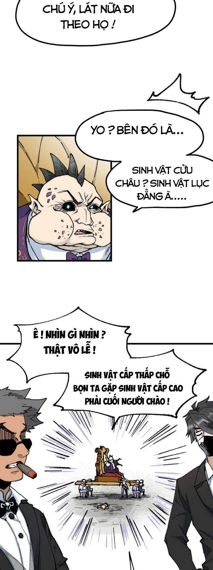 Thánh Khư Chapter 140 - 51