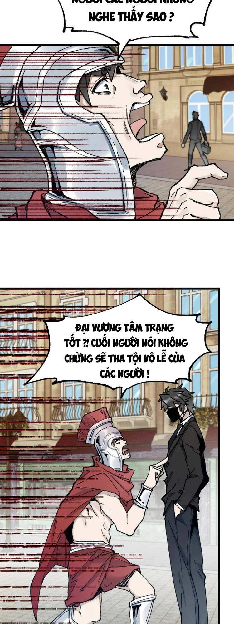 Thánh Khư Chapter 140 - 53