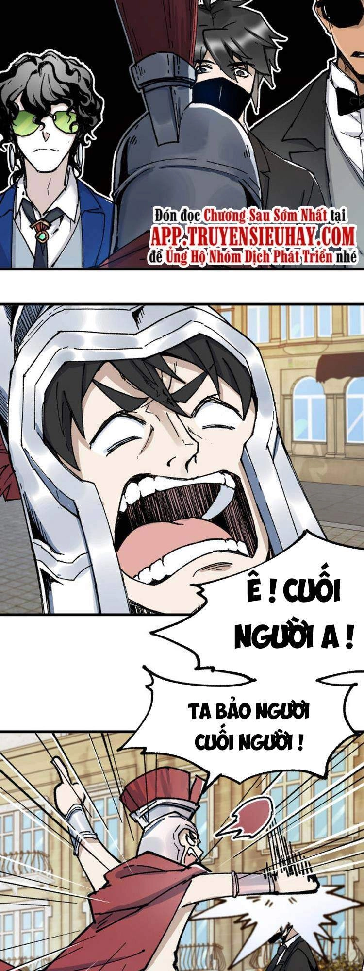 Thánh Khư Chapter 140 - 55