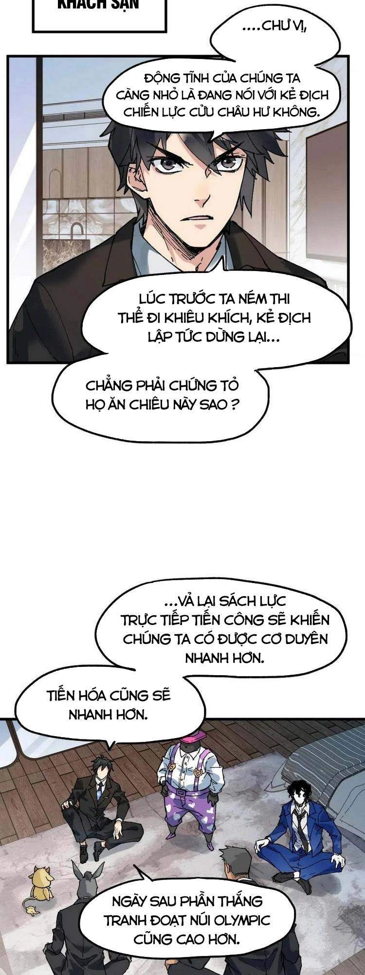 Thánh Khư Chapter 141 - 13