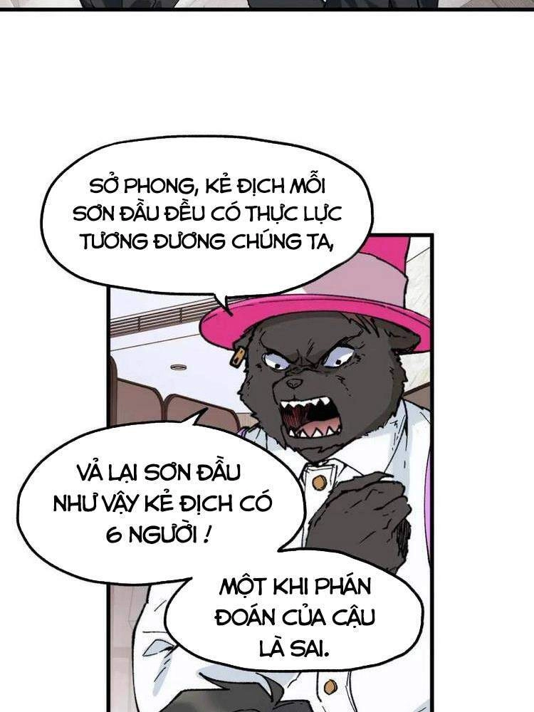 Thánh Khư Chapter 141 - 14