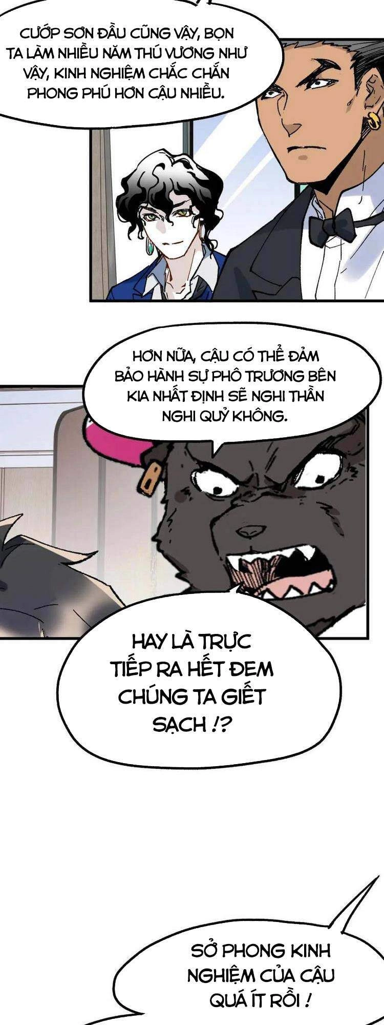 Thánh Khư Chapter 141 - 17