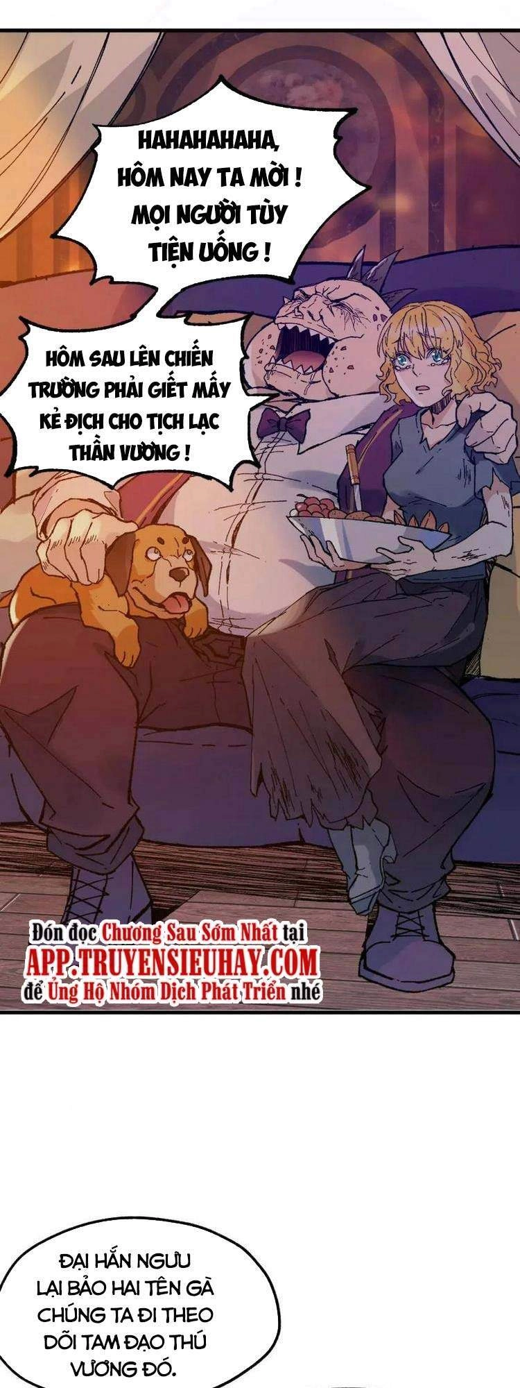 Thánh Khư Chapter 141 - 22