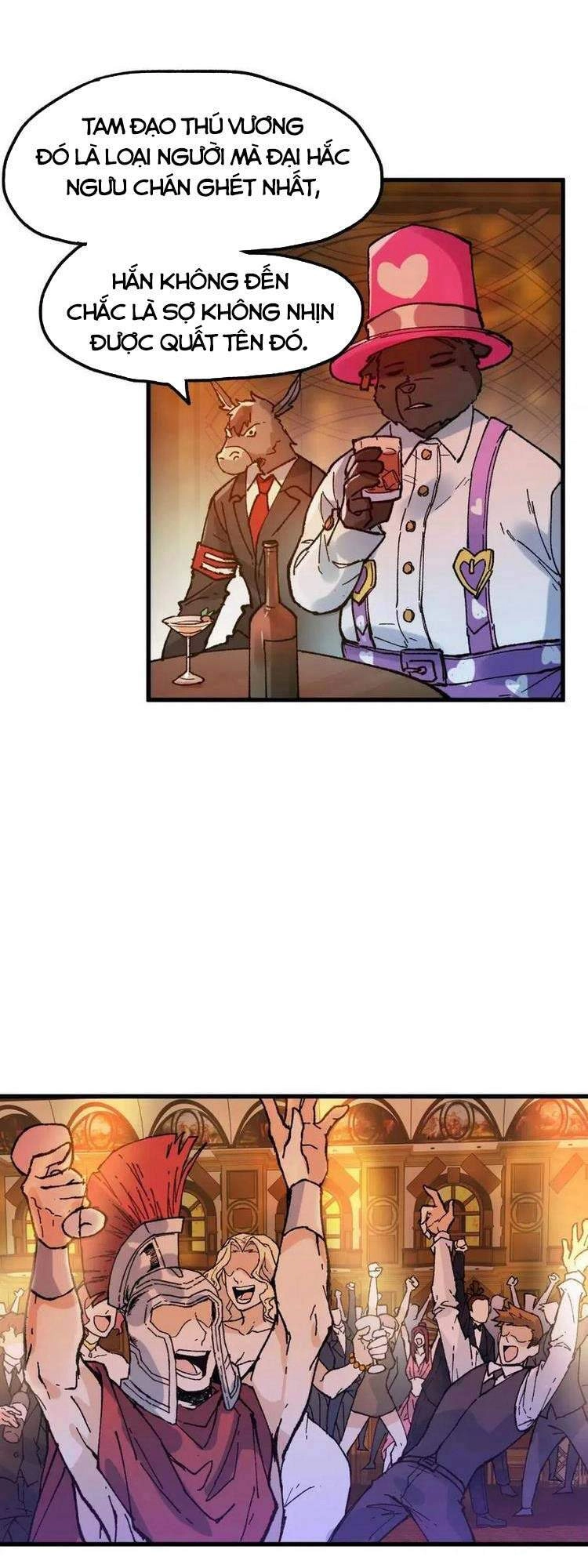 Thánh Khư Chapter 141 - 24