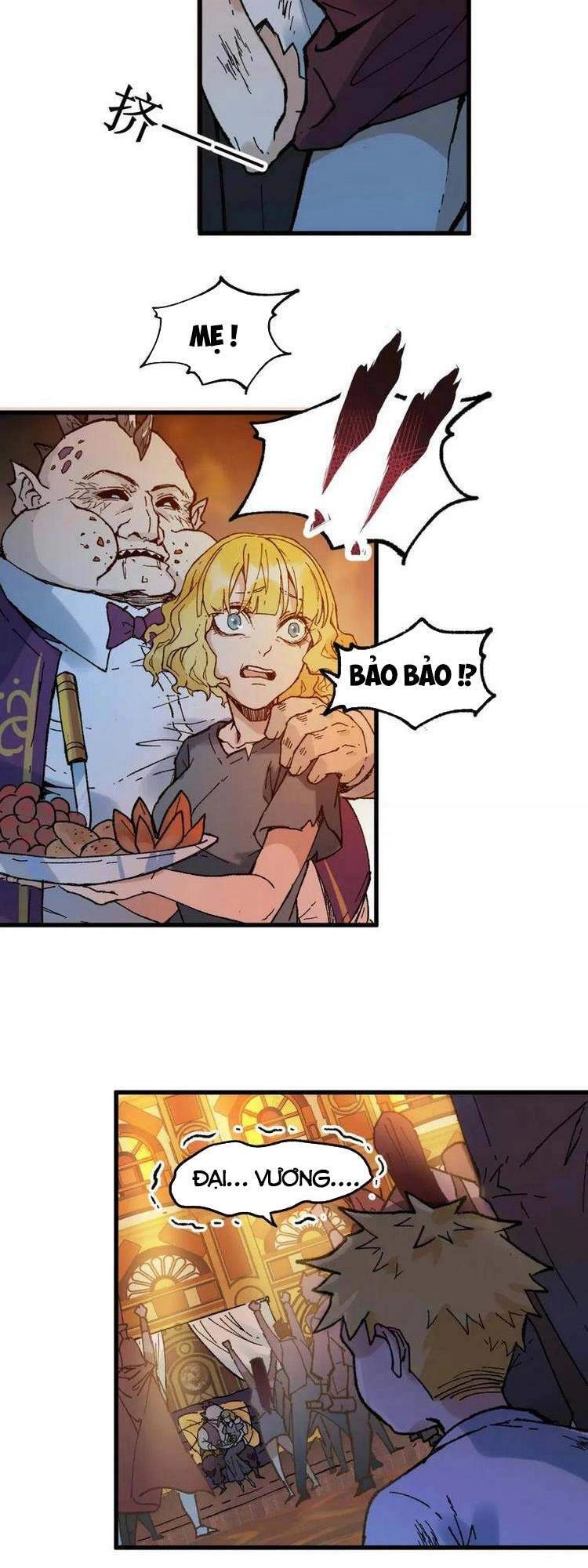 Thánh Khư Chapter 141 - 26