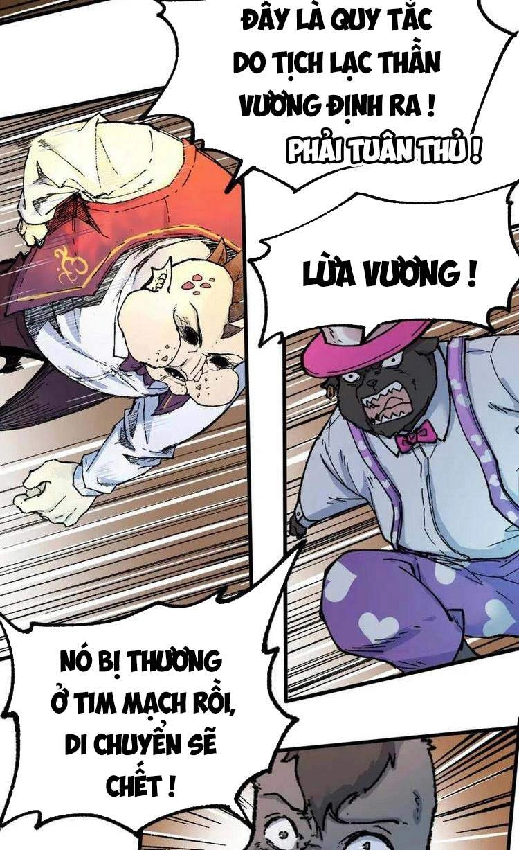 Thánh Khư Chapter 141 - 42