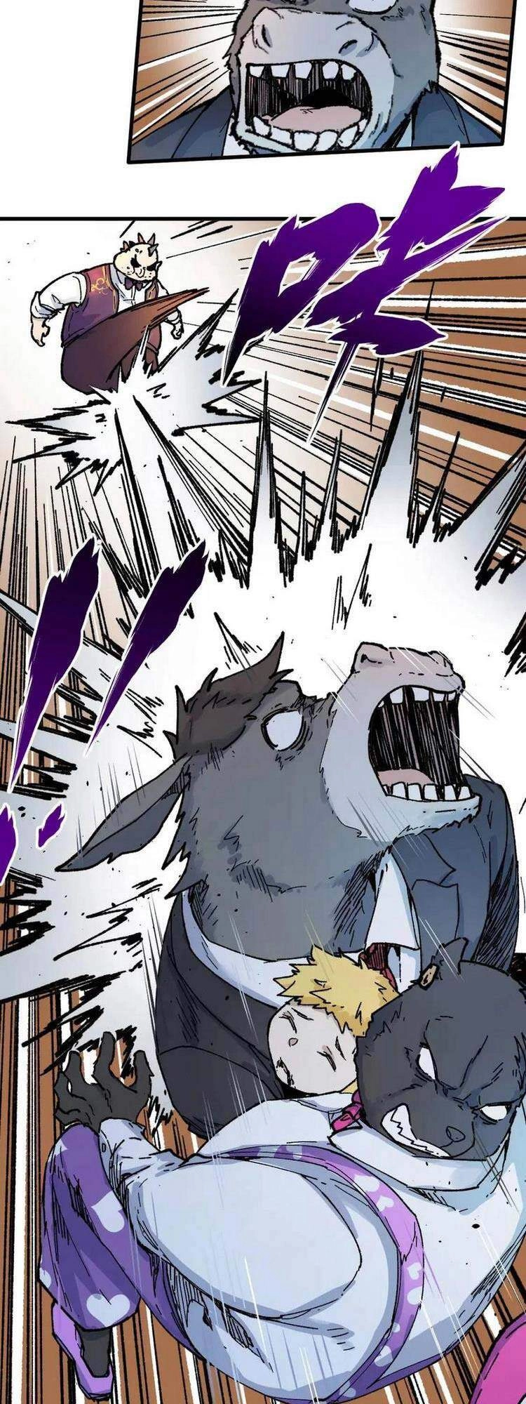 Thánh Khư Chapter 141 - 43