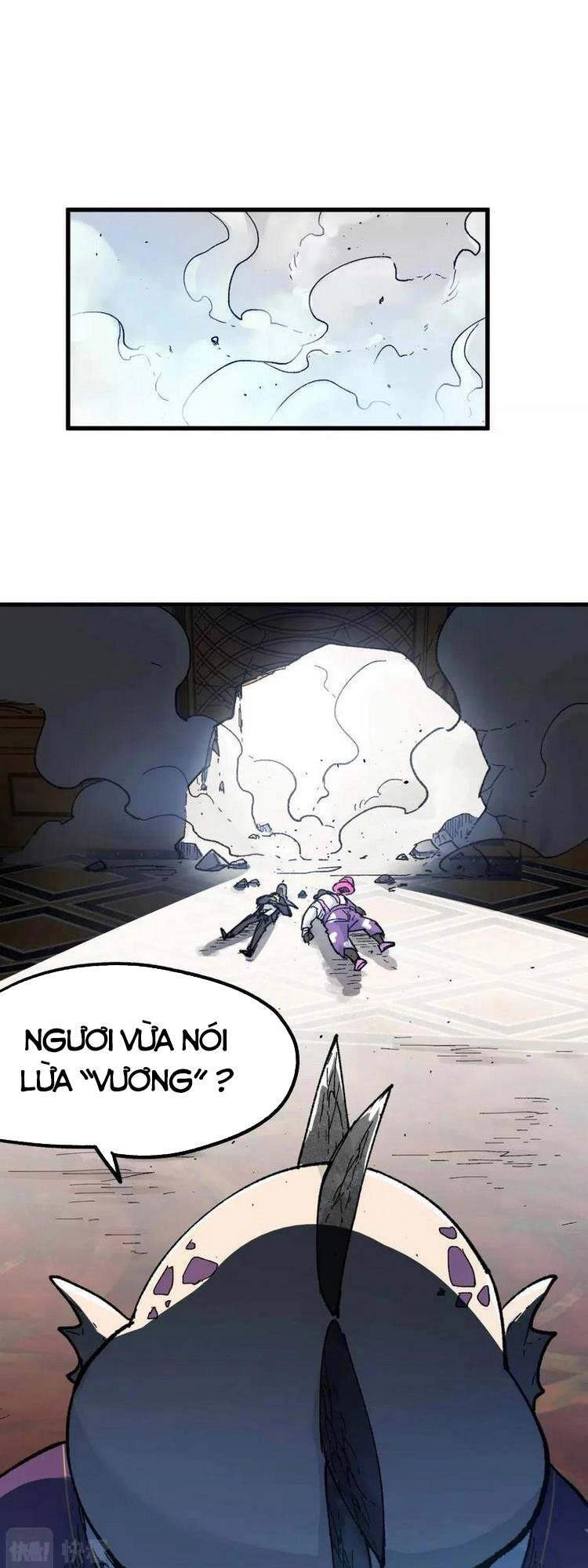 Thánh Khư Chapter 141 - 45