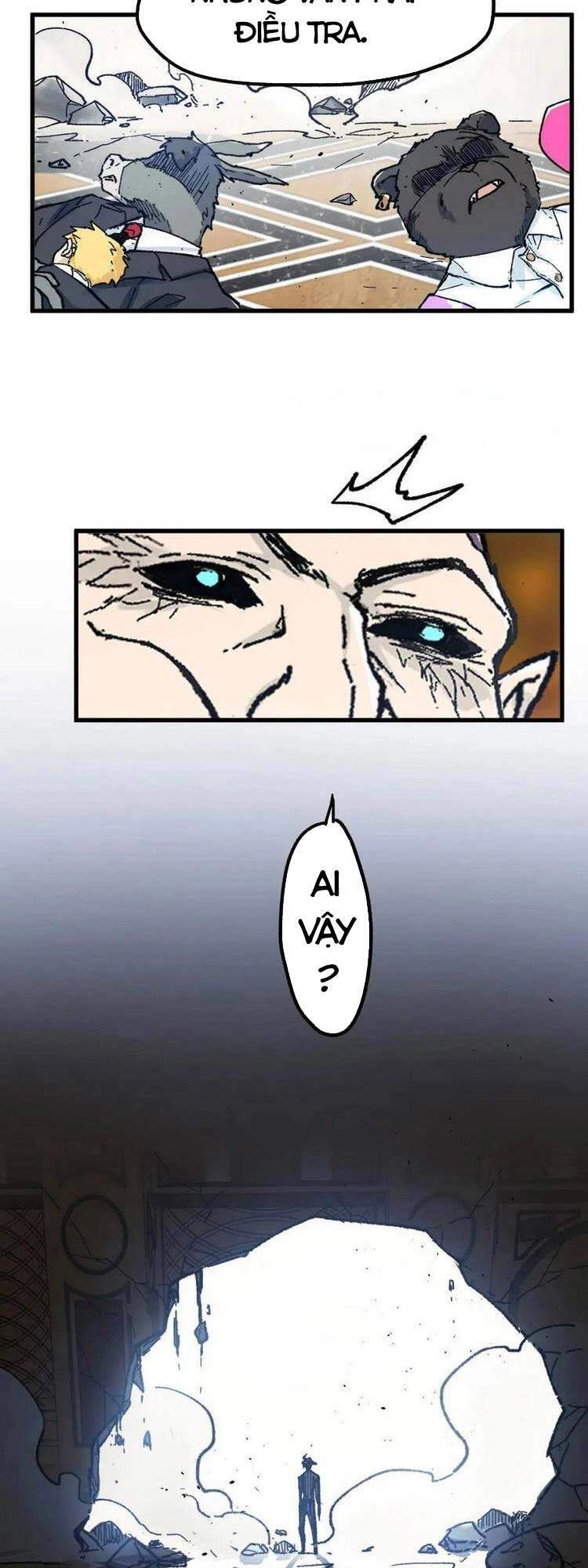 Thánh Khư Chapter 141 - 47