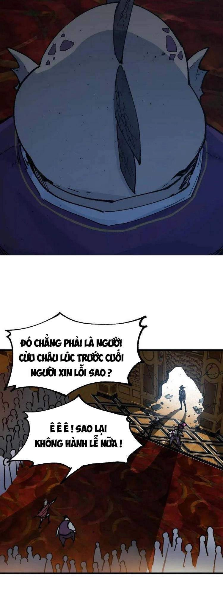 Thánh Khư Chapter 141 - 49