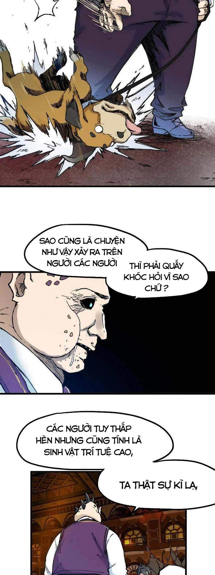 Thánh Khư Chapter 141 - 59