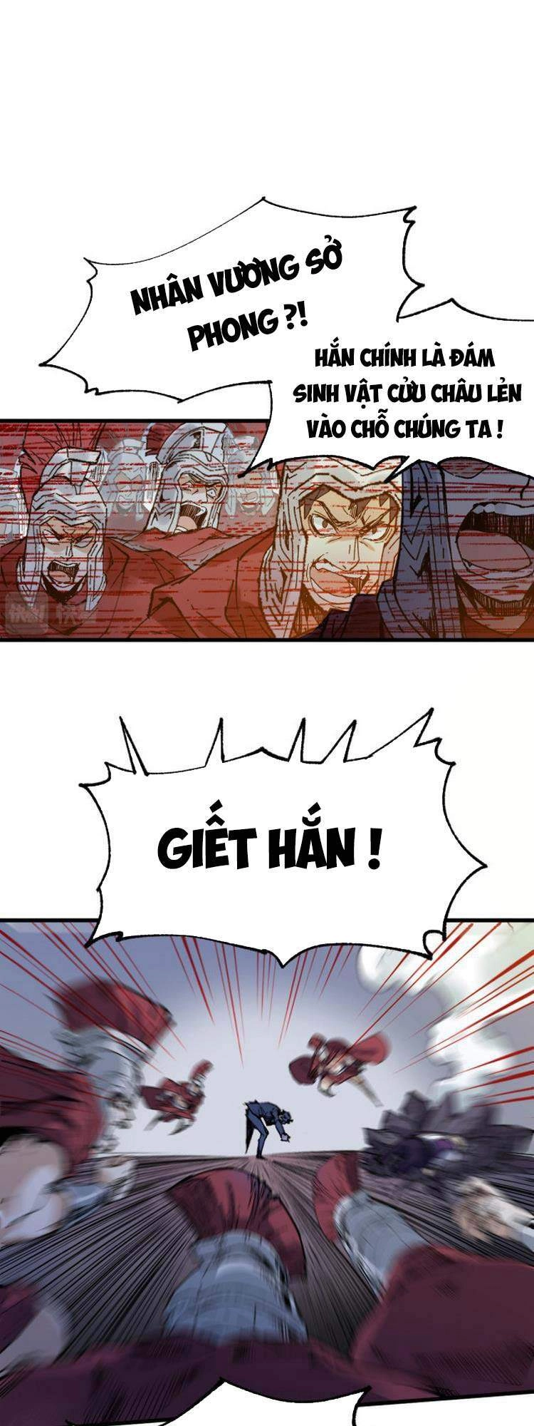 Thánh Khư Chapter 142 - 1