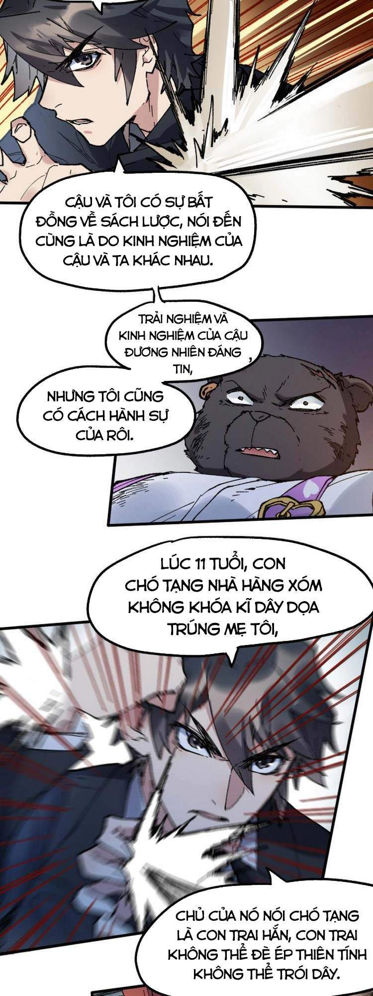 Thánh Khư Chapter 142 - 3