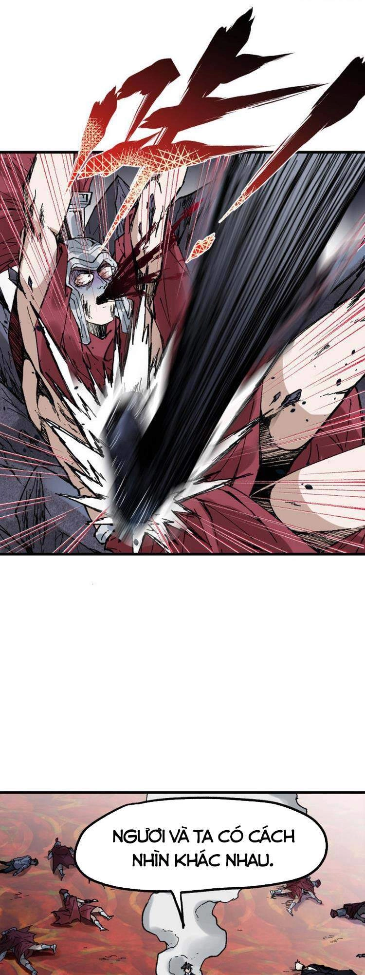 Thánh Khư Chapter 142 - 9