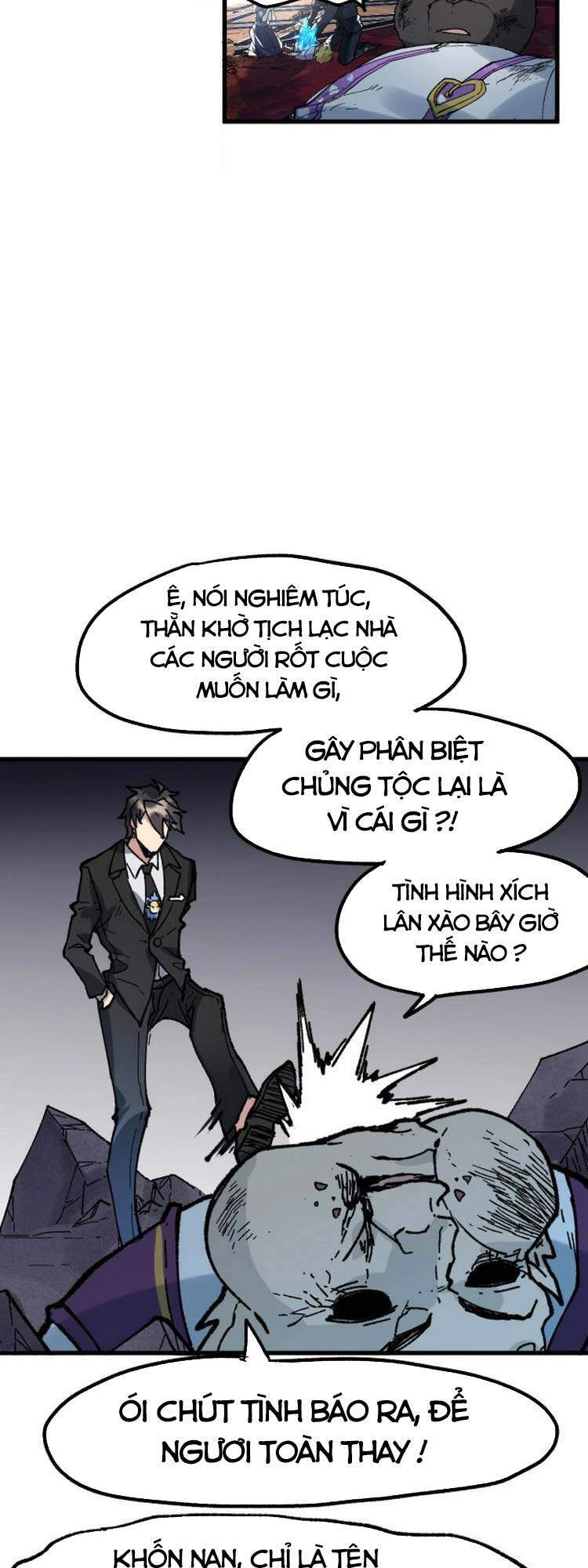 Thánh Khư Chapter 142 - 13