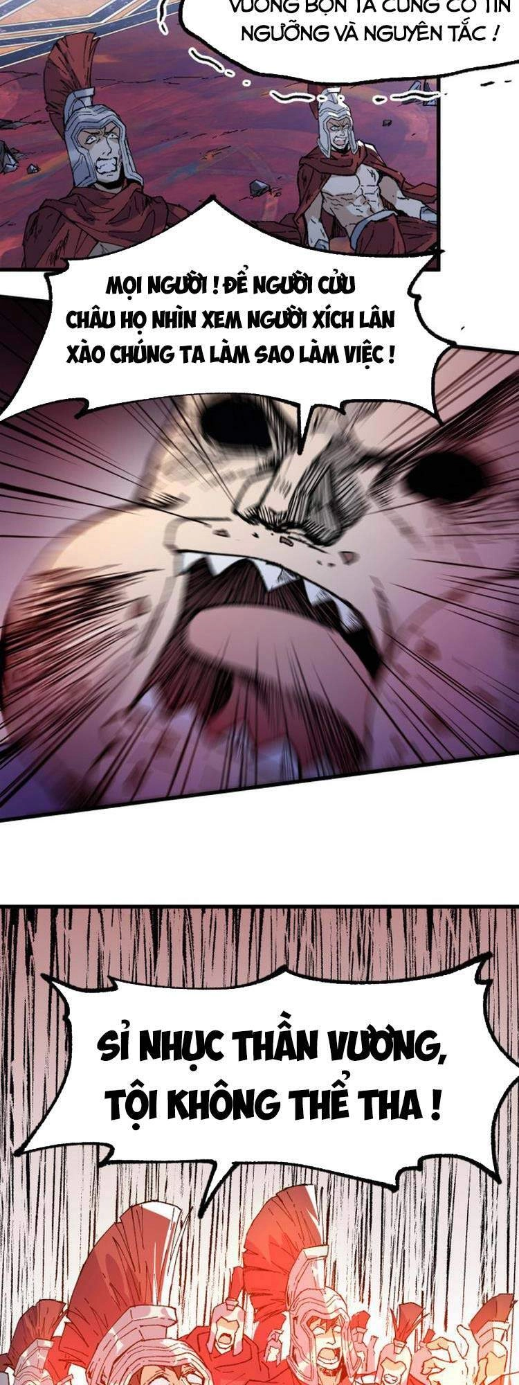 Thánh Khư Chapter 142 - 15