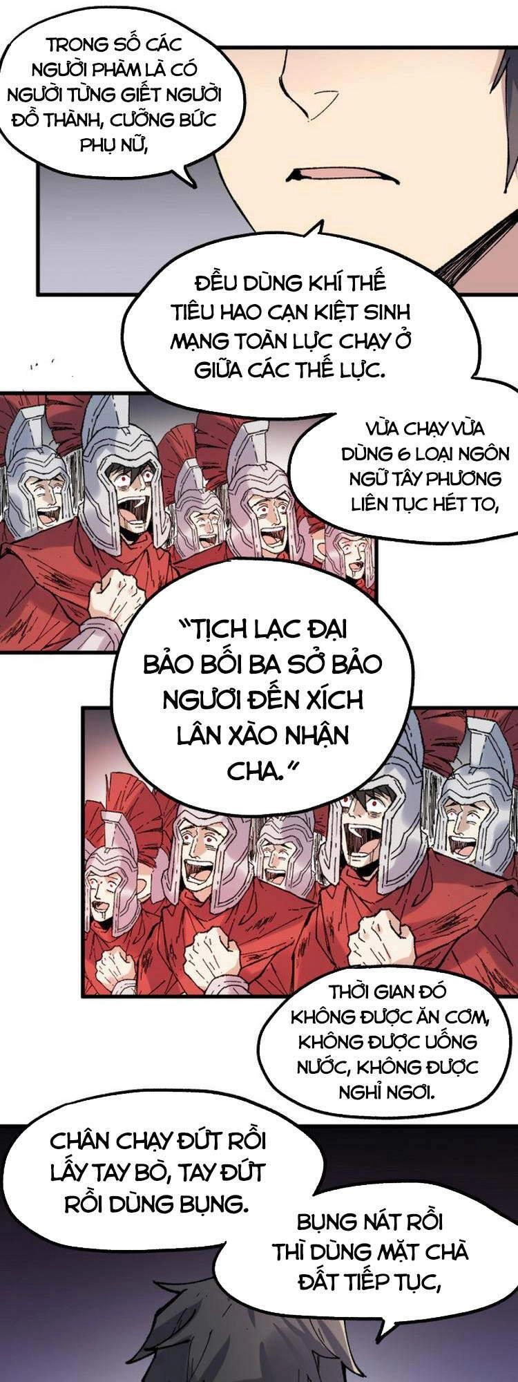 Thánh Khư Chapter 142 - 24