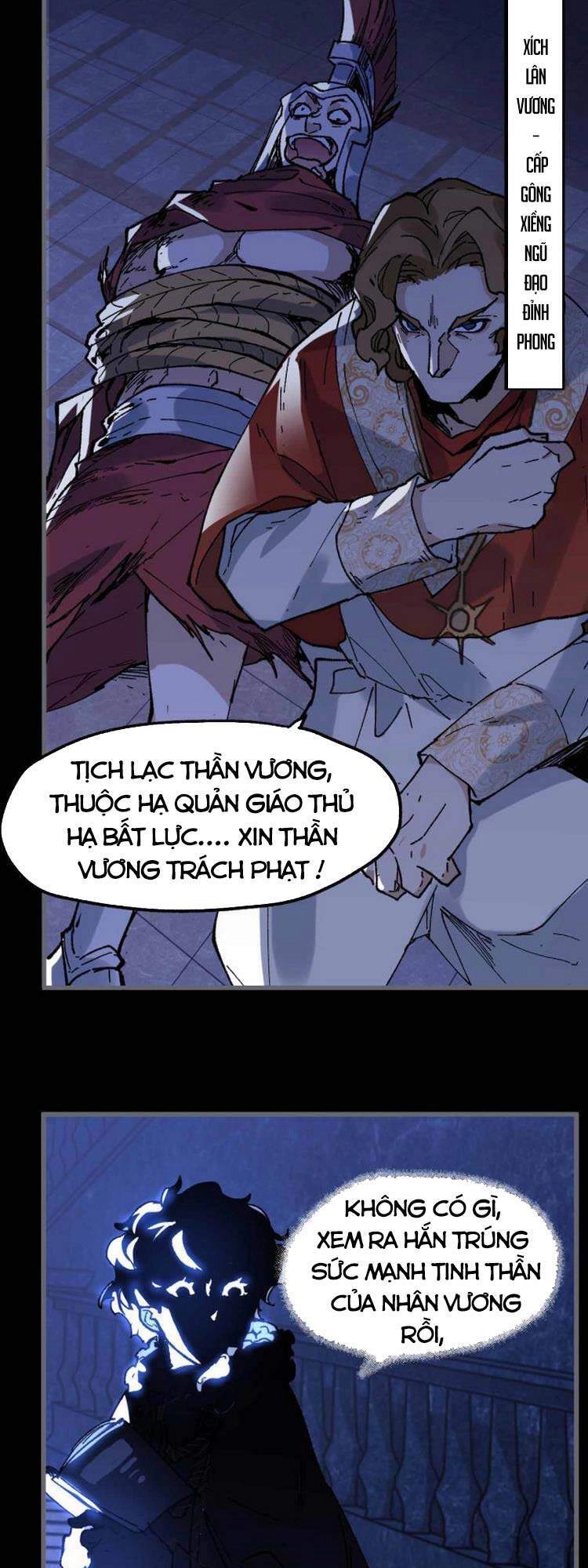 Thánh Khư Chapter 142 - 34