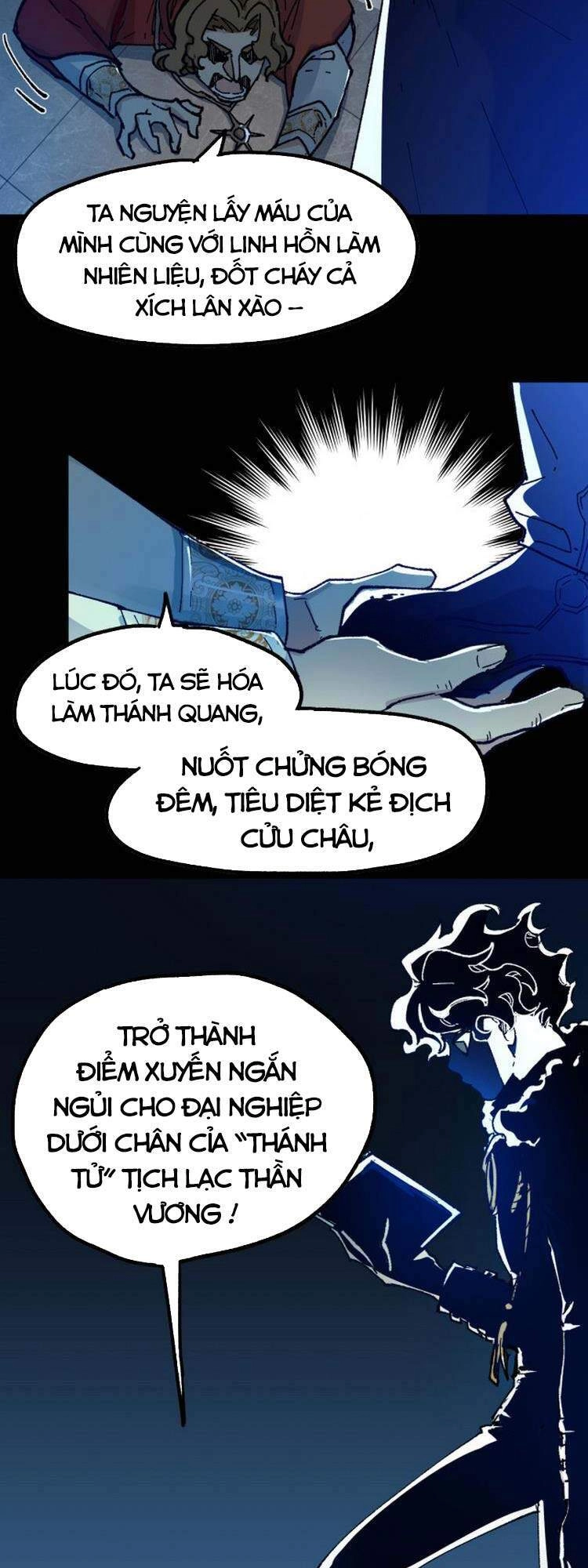 Thánh Khư Chapter 142 - 40