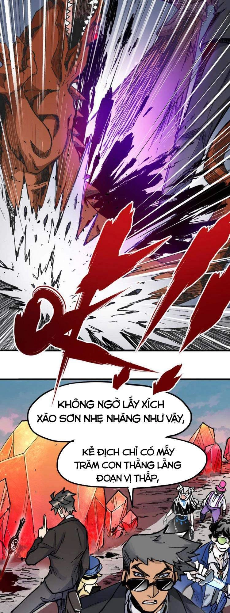 Thánh Khư Chapter 142 - 45