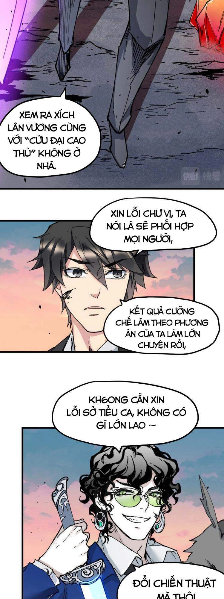 Thánh Khư Chapter 142 - 47