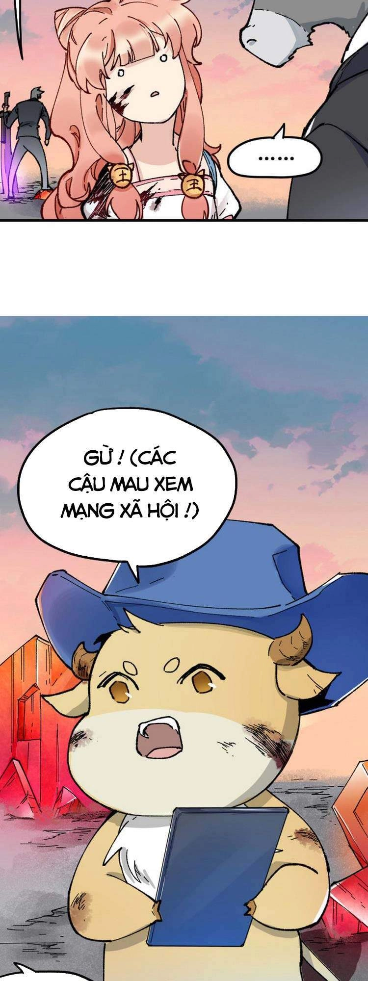 Thánh Khư Chapter 142 - 49