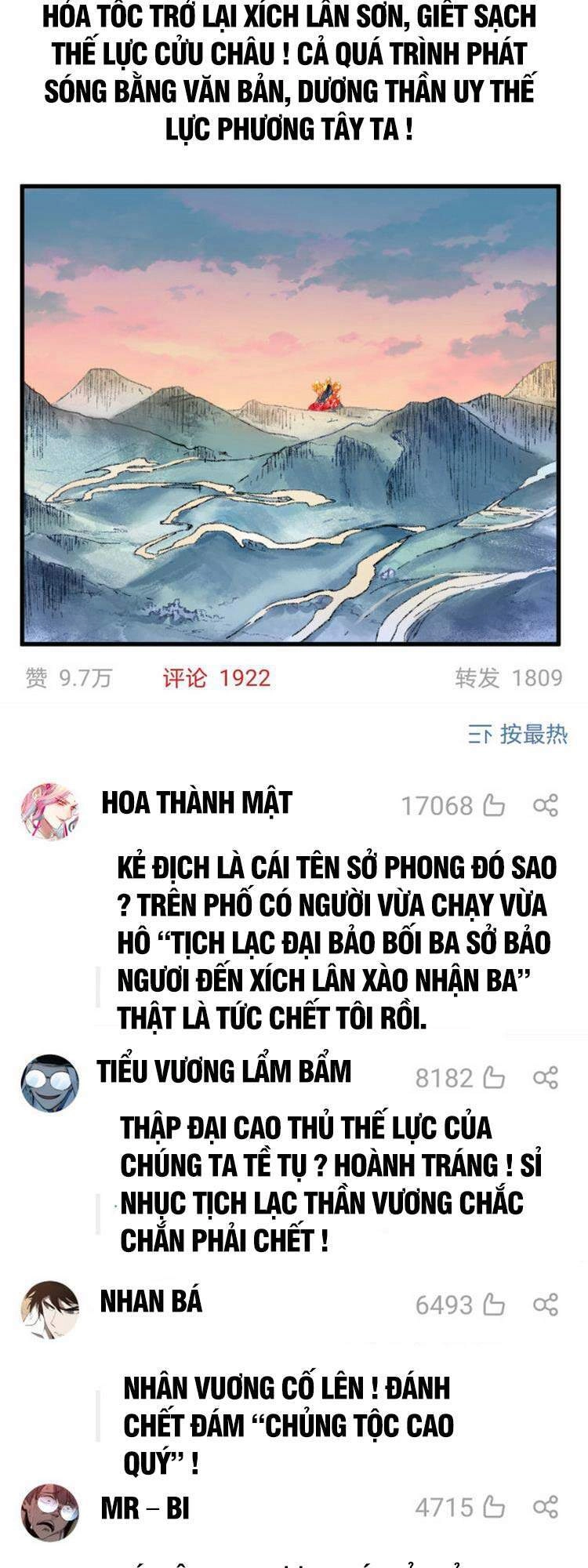 Thánh Khư Chapter 142 - 51