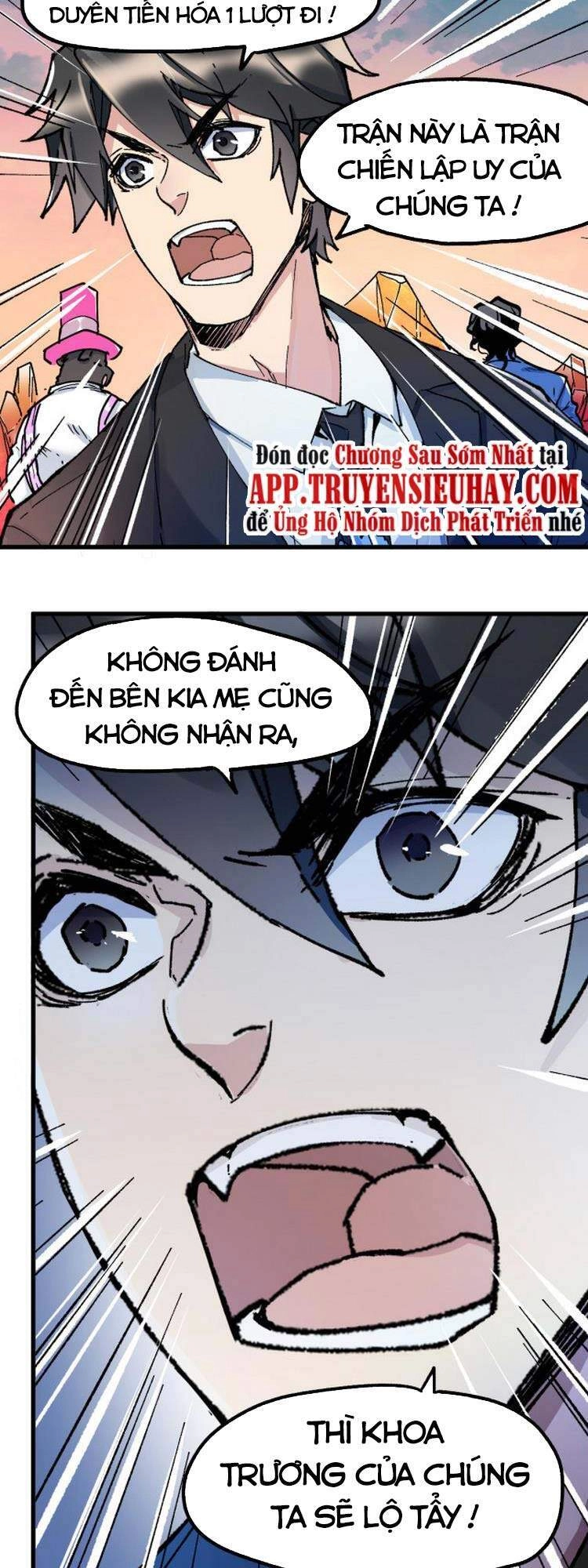 Thánh Khư Chapter 142 - 53