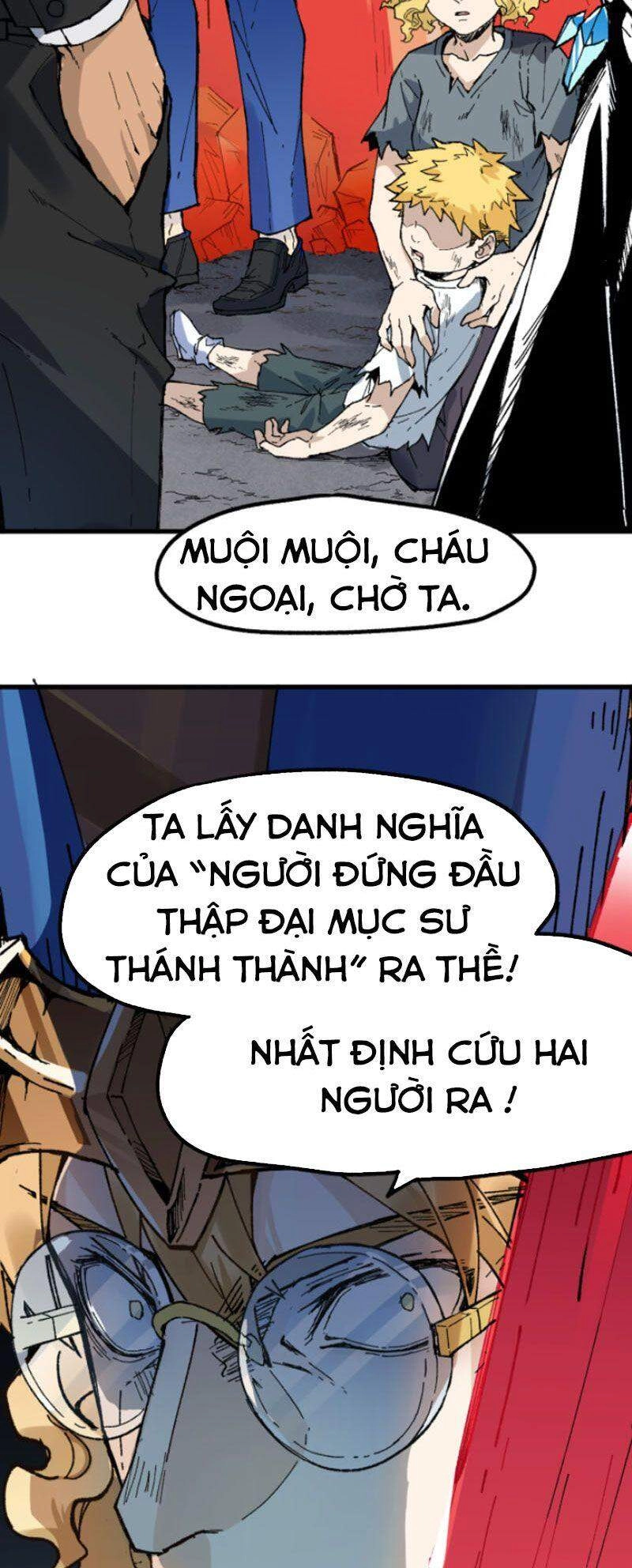 Thánh Khư Chapter 143 - 4