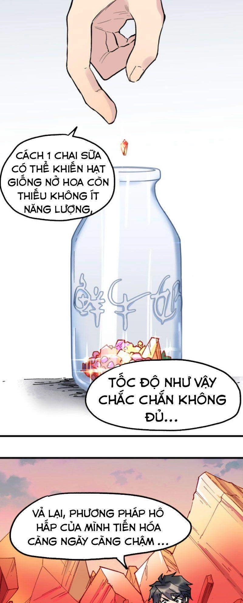 Thánh Khư Chapter 143 - 6