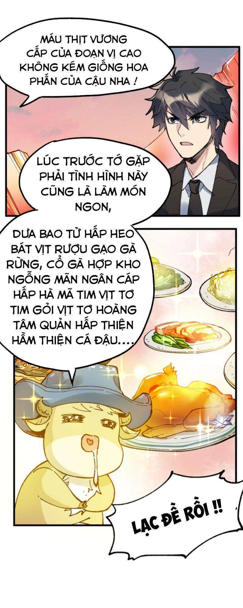 Thánh Khư Chapter 143 - 12