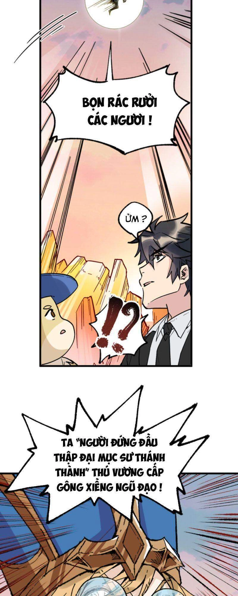 Thánh Khư Chapter 143 - 14