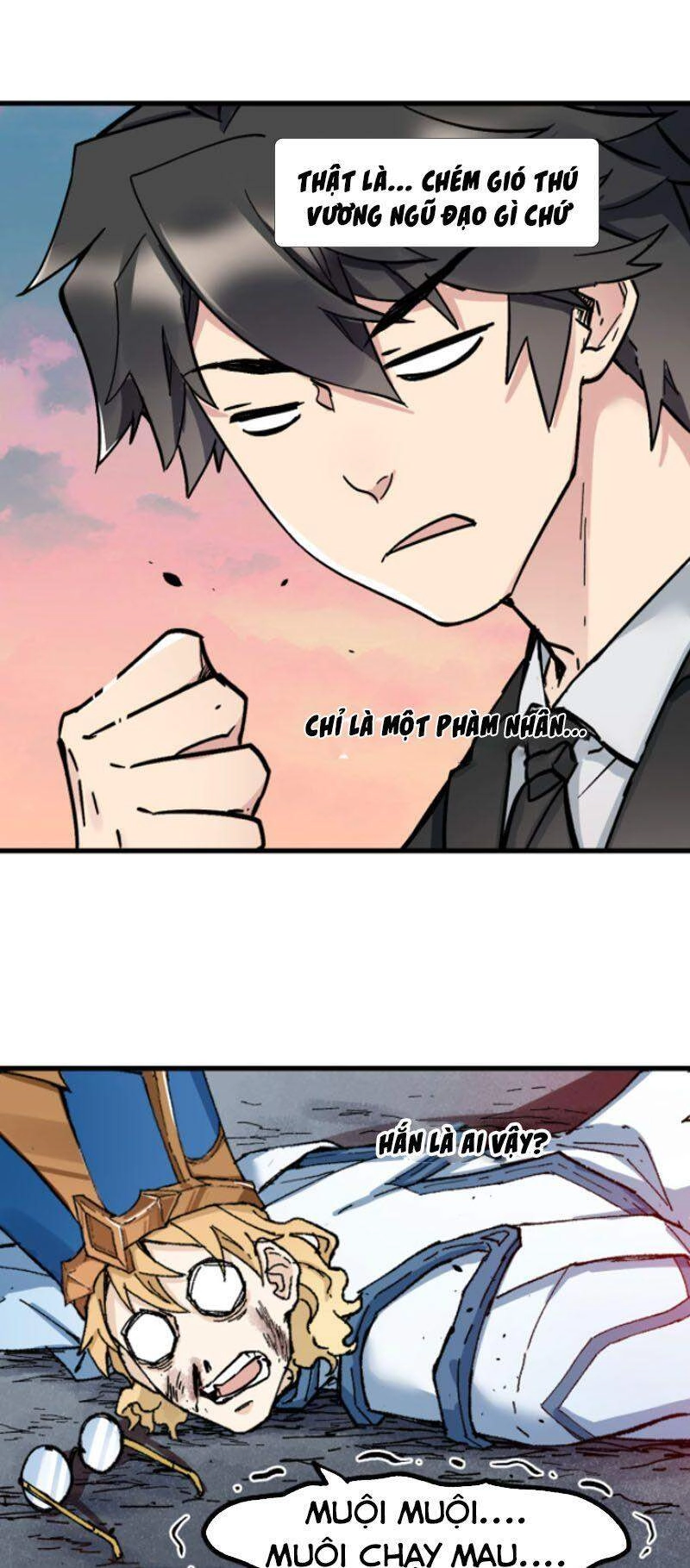 Thánh Khư Chapter 143 - 20