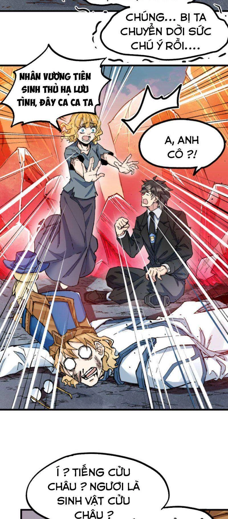 Thánh Khư Chapter 143 - 21