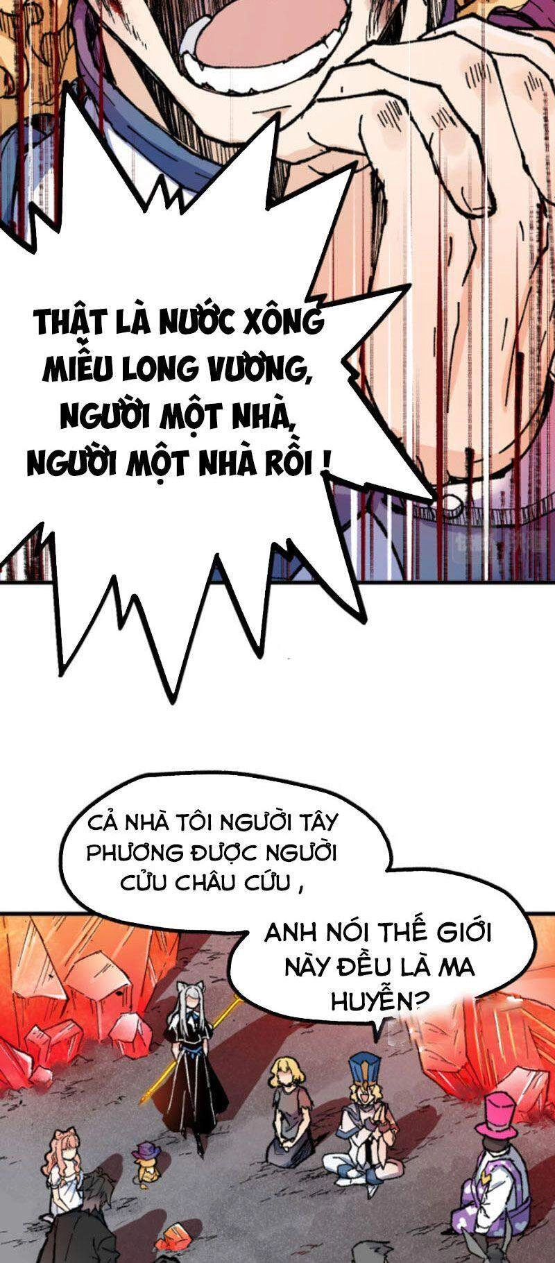 Thánh Khư Chapter 143 - 24