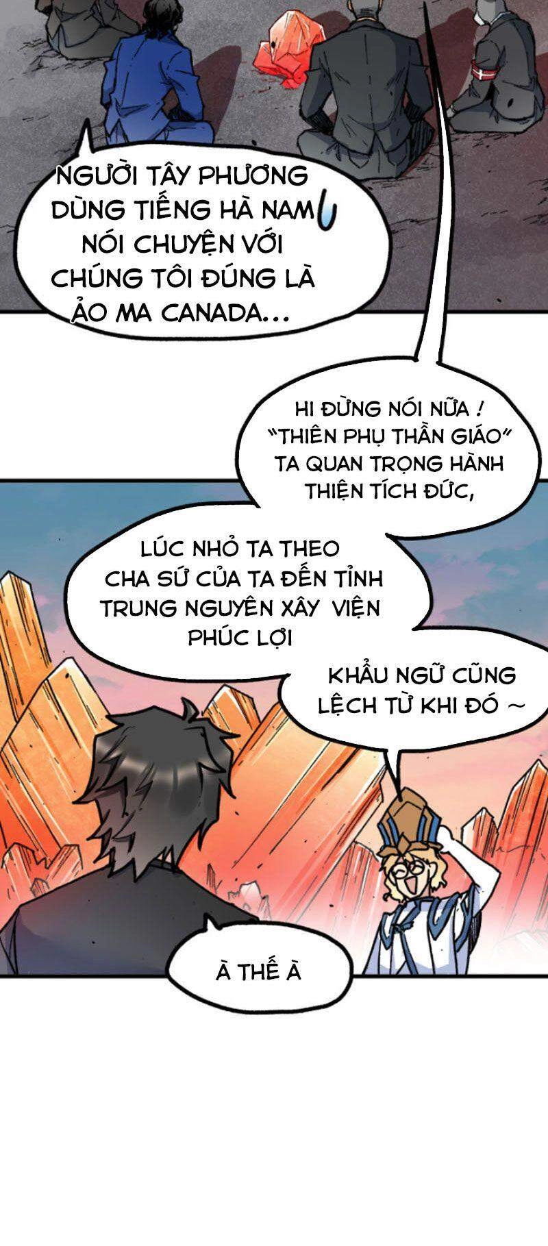 Thánh Khư Chapter 143 - 25