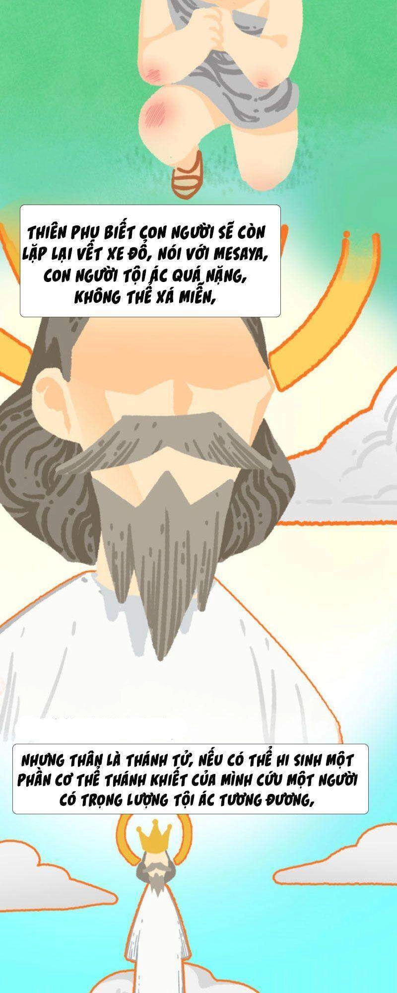 Thánh Khư Chapter 143 - 41