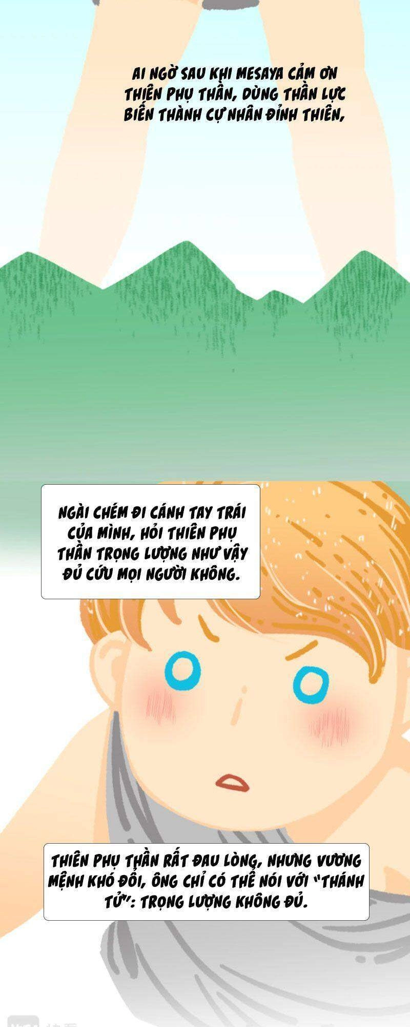 Thánh Khư Chapter 143 - 45