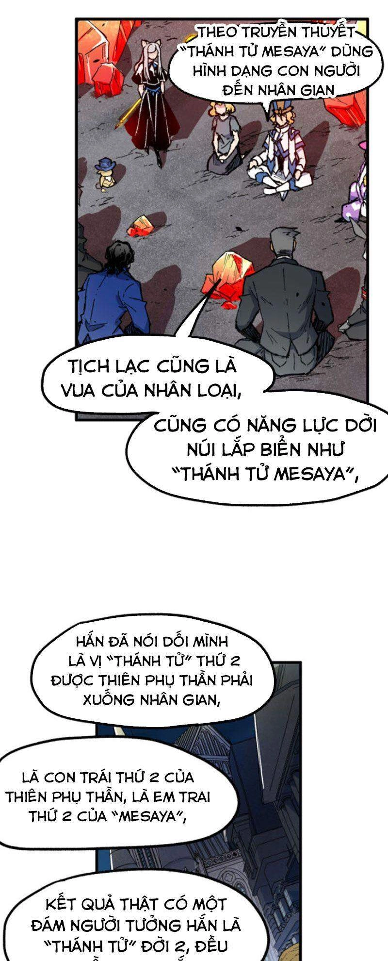 Thánh Khư Chapter 143 - 50